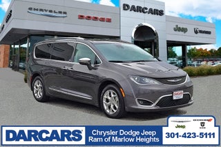 Used Chrysler Pacifica Camp Springs Md
