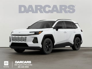 2026 Toyota RAV4 LE