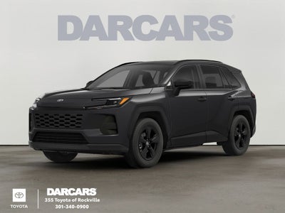 2026 Toyota RAV4 XLE Premium