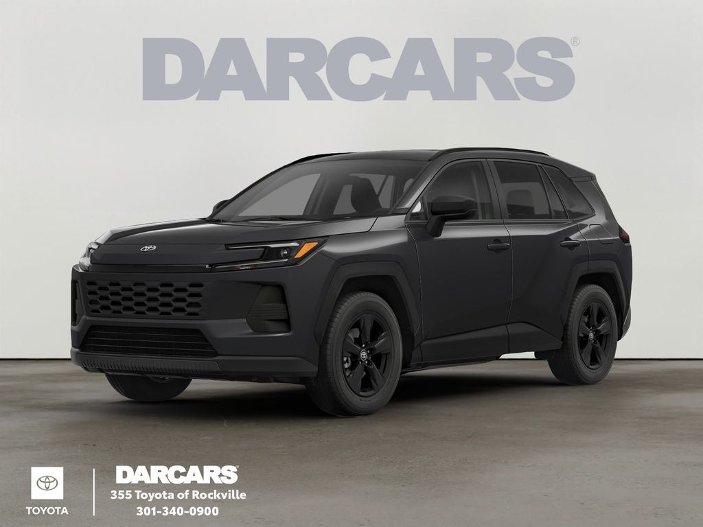 2026 Toyota RAV4 XLE Premium