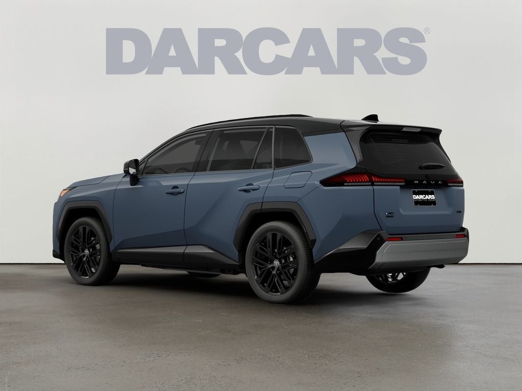 2026 Toyota RAV4 Limited