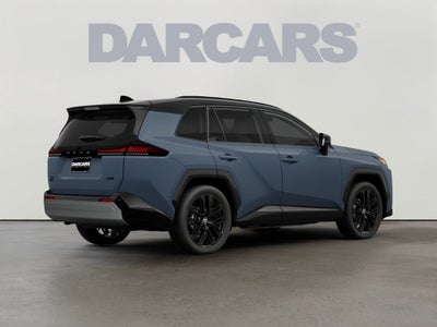 2026 Toyota RAV4 Limited