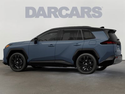 2026 Toyota RAV4 Limited