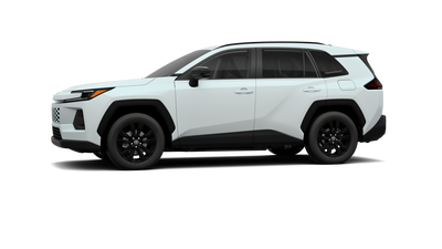 2026 Toyota RAV4 XLE