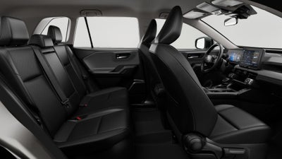 2026 Toyota RAV4 XLE