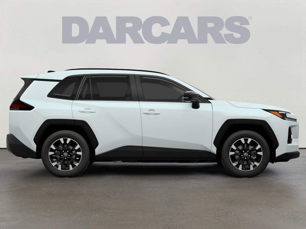 2026 Toyota RAV4 Limited