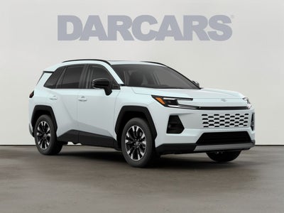 2026 Toyota RAV4 Limited