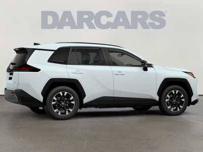 2026 Toyota RAV4 Limited