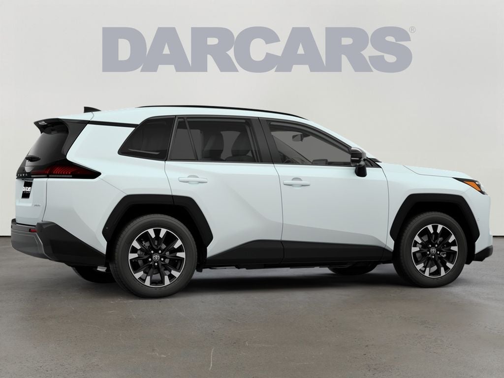 2026 Toyota RAV4 Limited