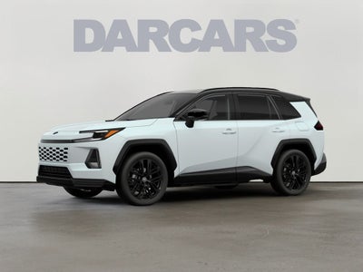 2026 Toyota RAV4 XSE