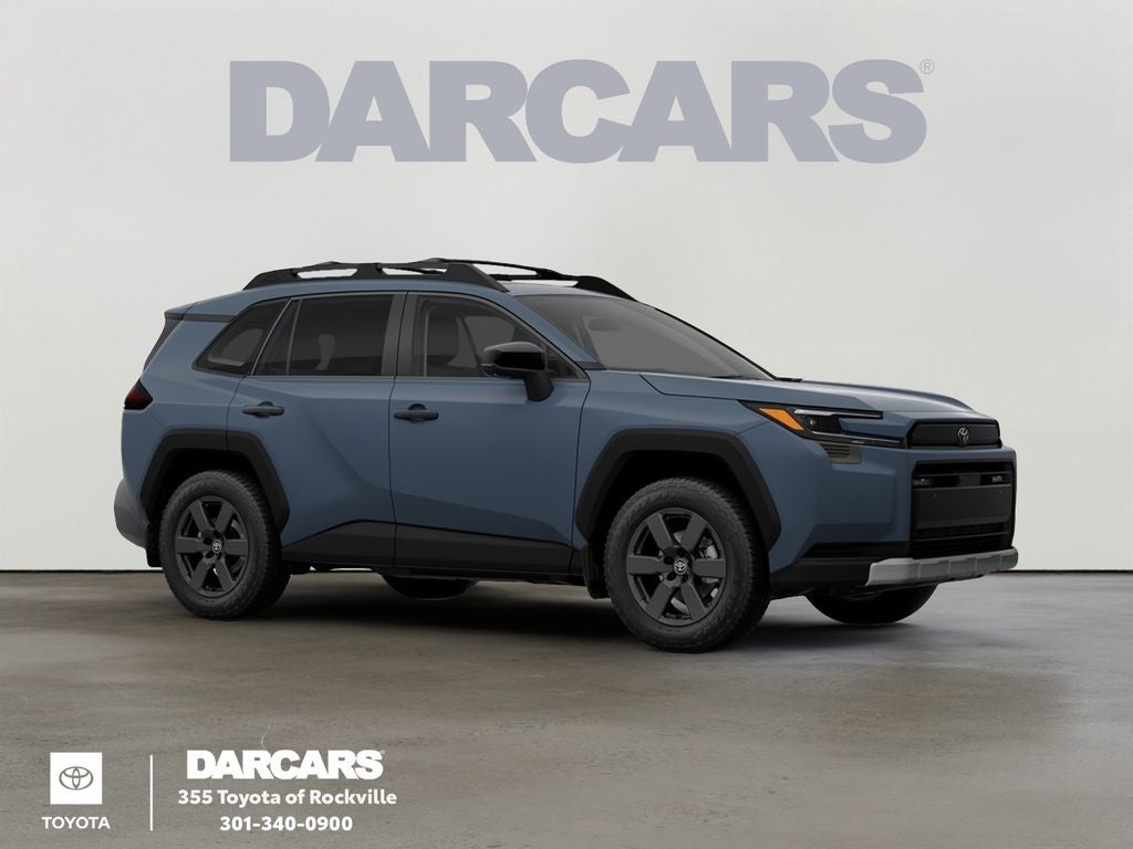 2026 Toyota RAV4 Woodland