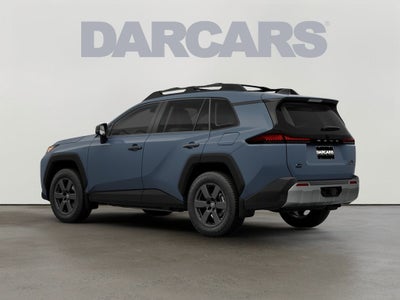 2026 Toyota RAV4 Woodland