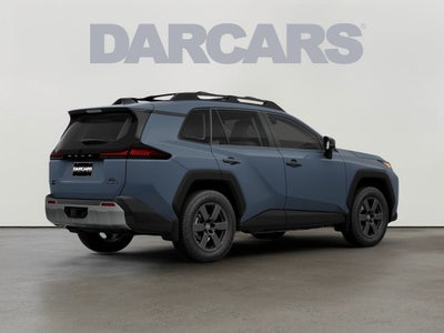2026 Toyota RAV4 Woodland