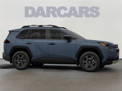 2026 Toyota RAV4 Woodland