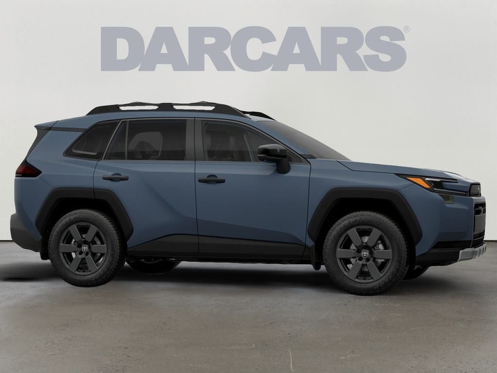 2026 Toyota RAV4 Woodland