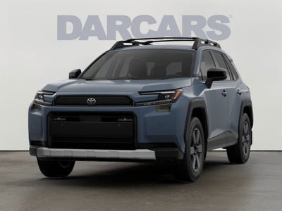 2026 Toyota RAV4 Woodland