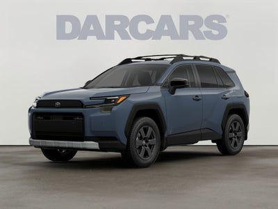2026 Toyota RAV4 Woodland
