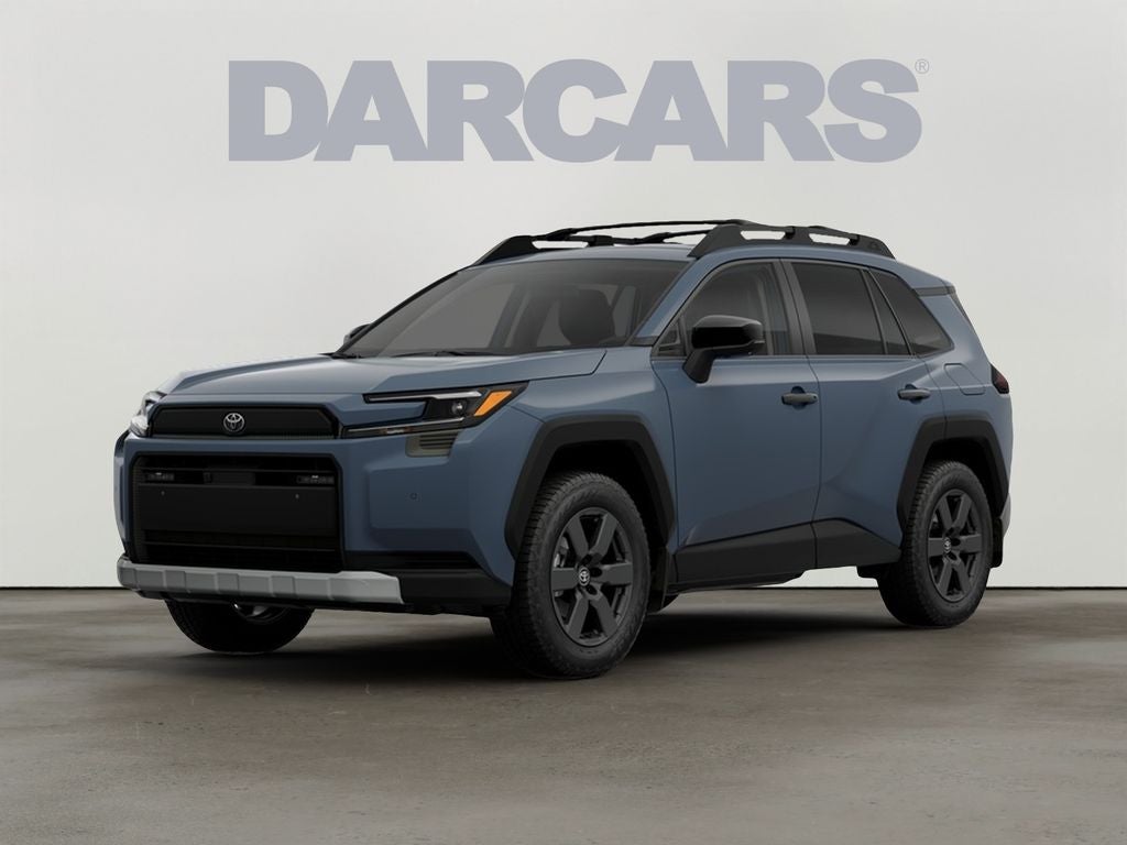 2026 Toyota RAV4 Woodland
