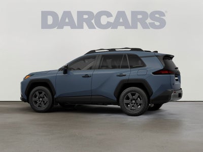 2026 Toyota RAV4 Woodland