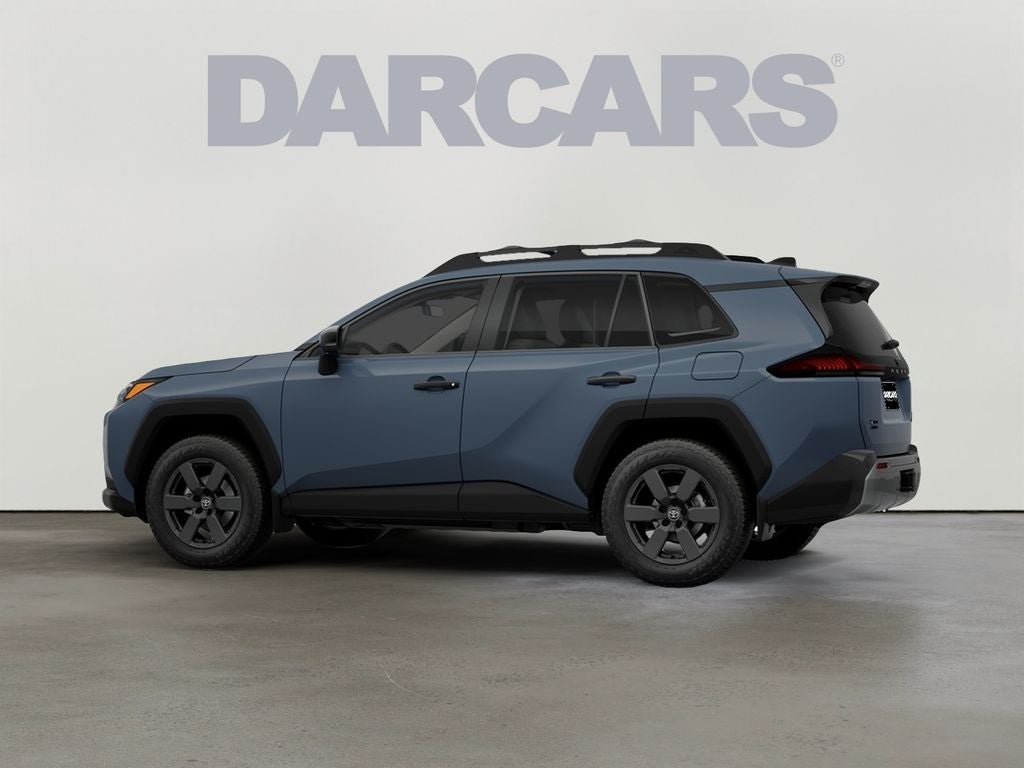 2026 Toyota RAV4 Woodland