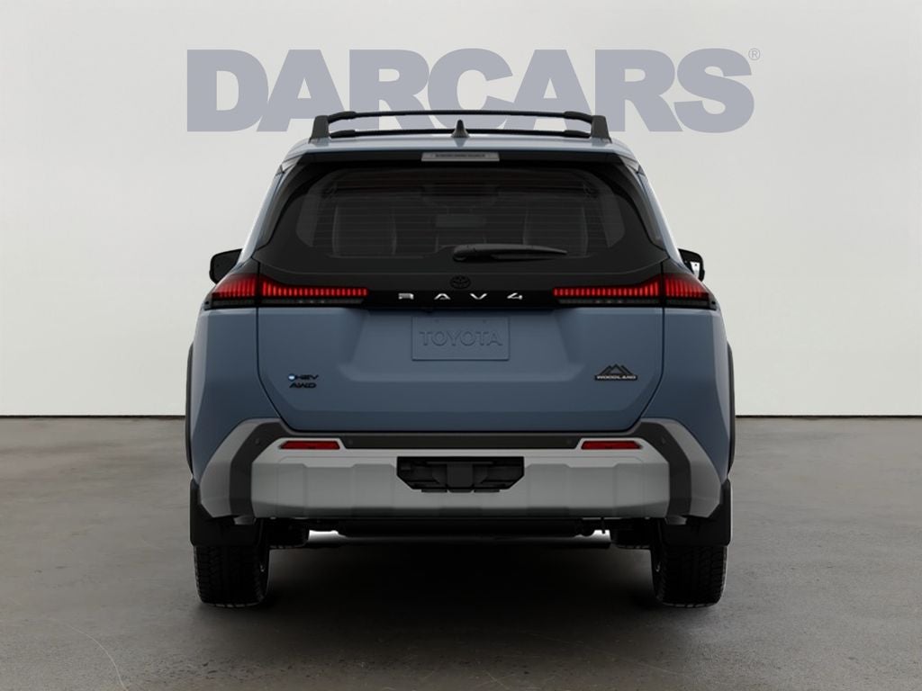 2026 Toyota RAV4 Woodland
