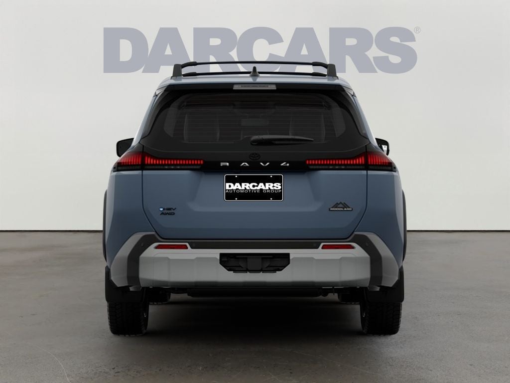 2026 Toyota RAV4 Woodland