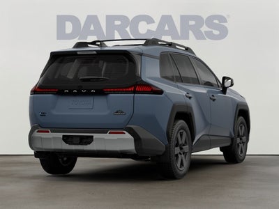 2026 Toyota RAV4 Woodland