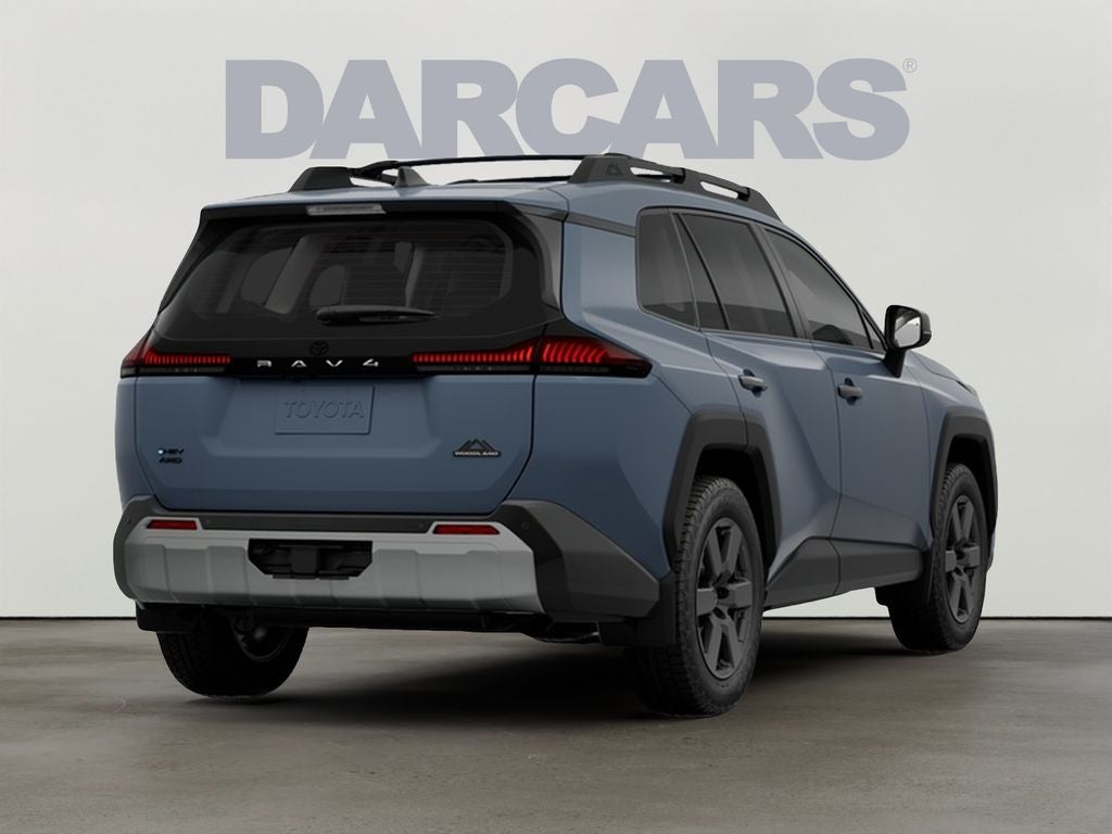 2026 Toyota RAV4 Woodland