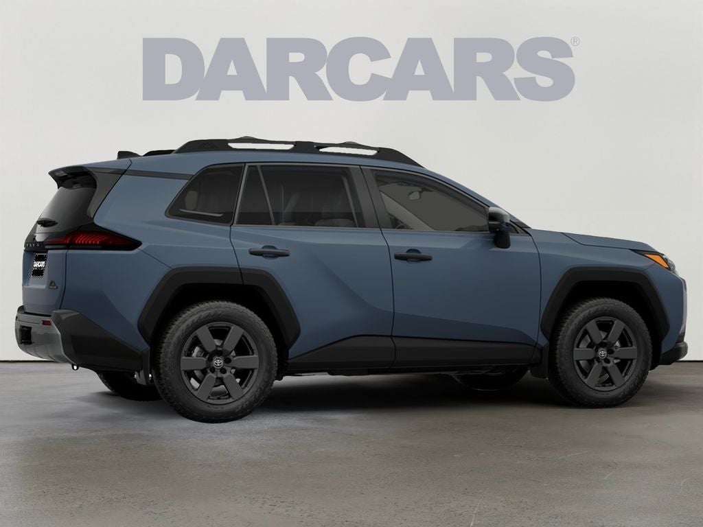 2026 Toyota RAV4 Woodland