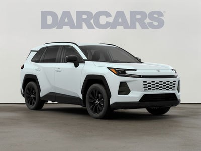 2026 Toyota RAV4 XLE Premium