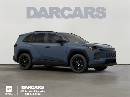 2026 Toyota RAV4 XLE Premium