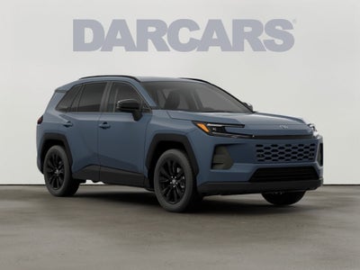 2026 Toyota RAV4 XLE Premium
