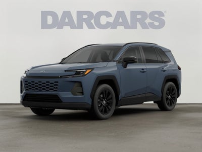 2026 Toyota RAV4 XLE Premium