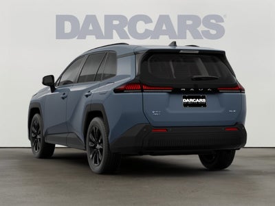 2026 Toyota RAV4 XLE Premium
