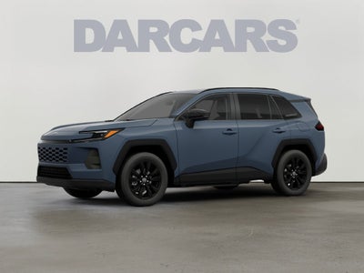 2026 Toyota RAV4 XLE Premium