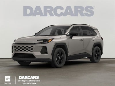 2026 Toyota RAV4 XLE Premium