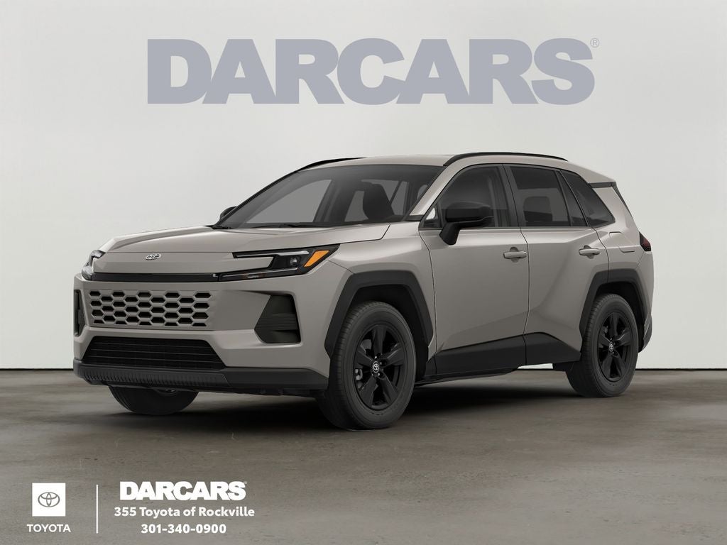 2026 Toyota RAV4 XLE Premium