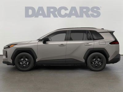 2026 Toyota RAV4 XLE Premium