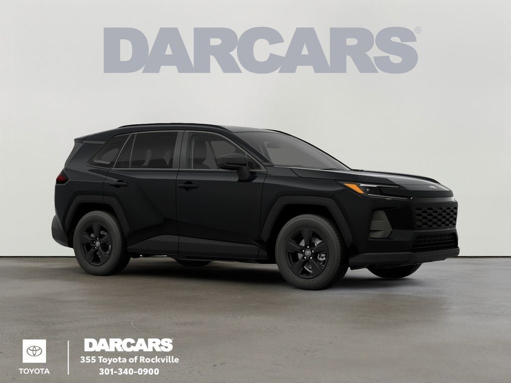 2026 Toyota RAV4 LE