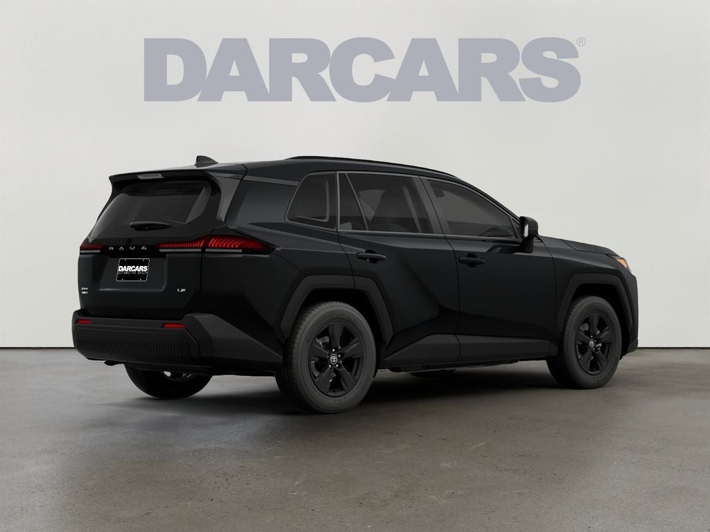 2026 Toyota RAV4 LE