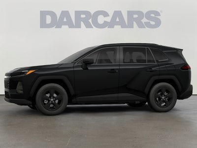 2026 Toyota RAV4 LE