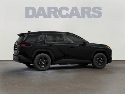 2026 Toyota RAV4 LE