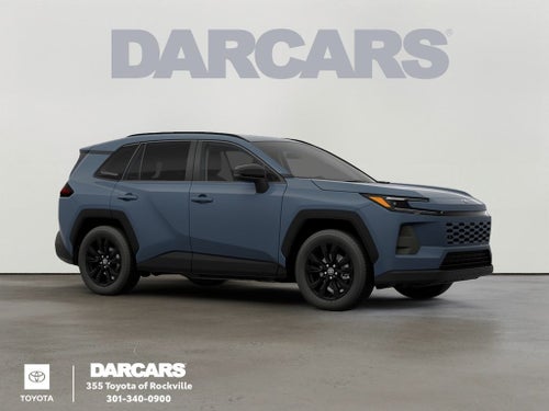 2026 Toyota RAV4 XLE Premium