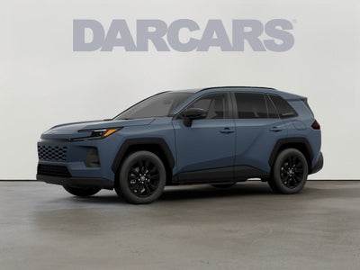 2026 Toyota RAV4 XLE Premium