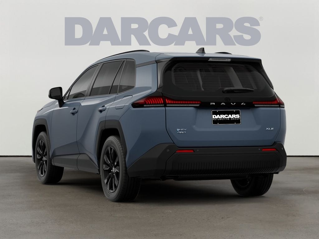 2026 Toyota RAV4 XLE Premium