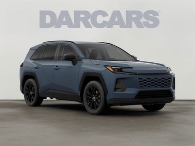 2026 Toyota RAV4 XLE Premium