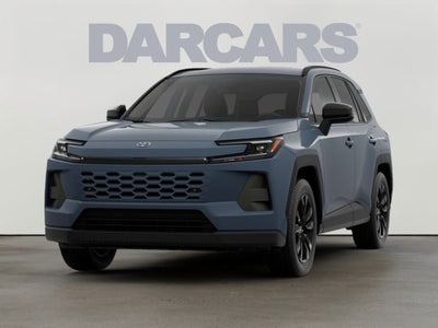 2026 Toyota RAV4 XLE Premium