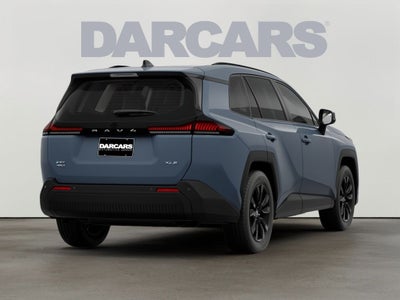 2026 Toyota RAV4 XLE Premium