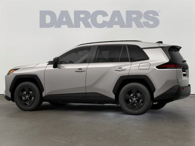2026 Toyota RAV4 LE