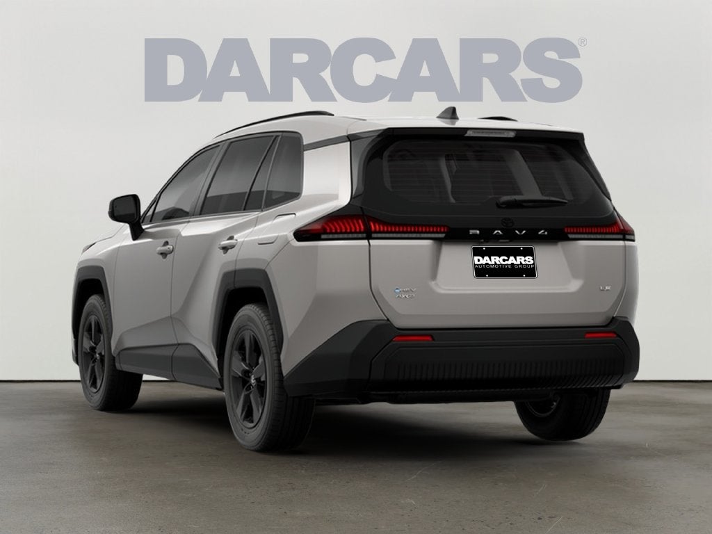 2026 Toyota RAV4 LE